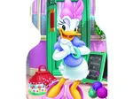 4 Puzzles - Minnie und Daisy