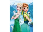 Mini-puzzle Frozen