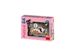 Mini-Puzzle - Der kleine Maulwurf : Im Bett