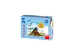 Mini-Puzzle - Der kleine Maulwurf : In der Sonne