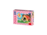 Mini-Puzzle - Der kleine Maulwurf : Häuschen