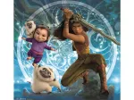 3 Puzzles - Raya und Freunde