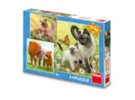 3 Puzzles - Familie