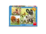 3 Puzzles - Familie