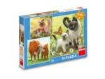 3 Puzzles - Familie