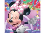 3 Puzzles - Minnie Und Daisy