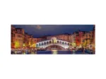 Panorama-Puzzle - Rialto-Brücke