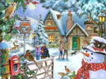 Snowman's View