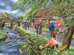 Wind In Den Weiden