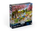 Apfelblüte