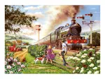 Eisenbahn Kinder