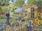 At The Allotment