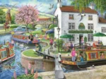 Find the Differences No.6 - By The Canal