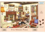 Five Minutes Peace