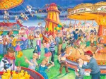 XXL Teile - Auf dem Rummel