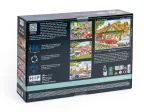 4 Puzzles - Ein schöner Tag für einen Ausflug