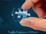 4 Puzzles - Auf dem Kanal