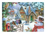 4 Puzzles - Let It Snow