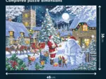 4 Puzzles - Let It Snow