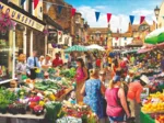 Street Market