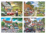 4 Puzzles - Tales From The Tavern