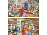 2 Puzzles - XXL Teile - Please May I Have