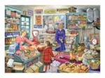 2 Puzzles - XXL Teile - Please May I Have