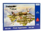 XXL Teile - Final Approach