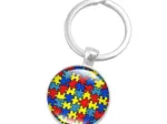 Schlüsselanhänger - Puzzle