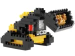 3D Nano Puzzle - JCB Kompaktlader
