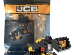 3D Nano Puzzle - JCB Kompaktlader
