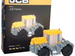 3D Nano Puzzle - JCB Traktor