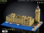 Nano 3D Puzzle - Limited Edition - Big Ben