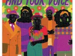 FIND YOUR VOICE