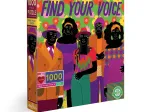 FIND YOUR VOICE
