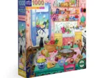 Pink Kitchen