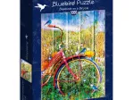 Bluebirds on a Bicycle