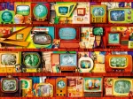 Golden Age of Television-Shelf