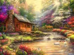 Chuck Pinson - Brookside Retreat