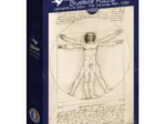 Leonardo Da Vinci - The Vitruvian Man, 1490