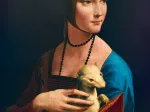 Leonardo Da Vinci - Lady with an Ermine, 1489