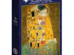 Gustave Klimt - The Kiss, 1908