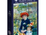 Renoir - Two Sisters (On the Terrace), 1881