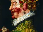 Arcimboldo - La Primavera, 1563