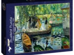 Renoir - La Grenouillère, 1869