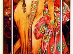 Mucha  - Moët & Chandon-Grand Crémant Impérial, 1899