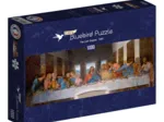 Da Vinci - The Last Supper, 1490