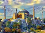 Hagia Sophia, Istanbul, Turkey