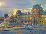 Louvre Museum, Paris, France