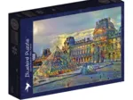 Louvre Museum, Paris, France